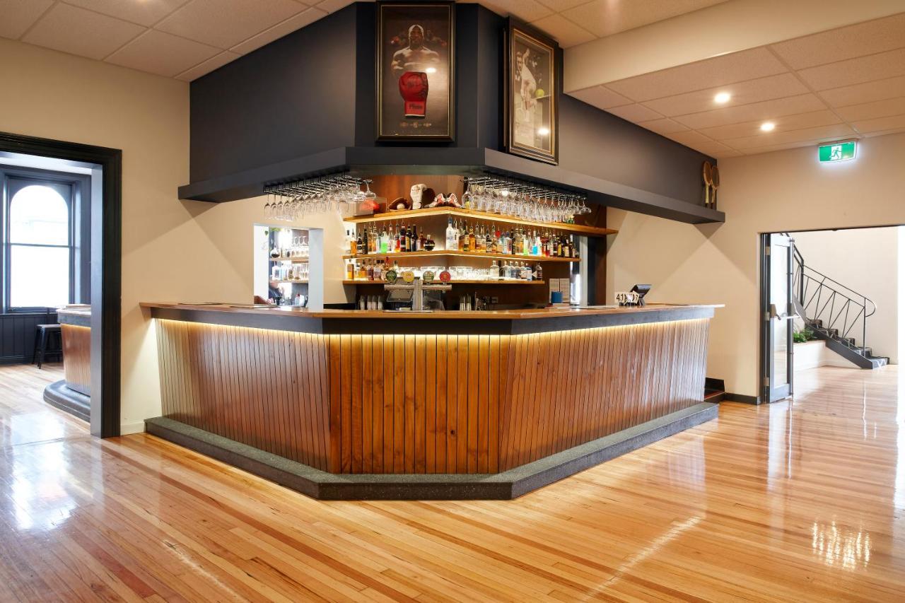 Sports Garden Hotel Лонсестон Екстер'єр фото