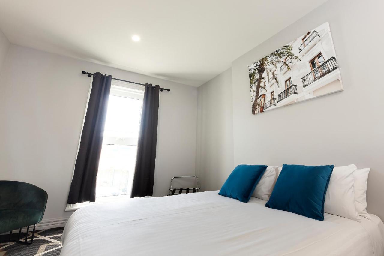 Sports Garden Hotel Лонсестон Екстер'єр фото