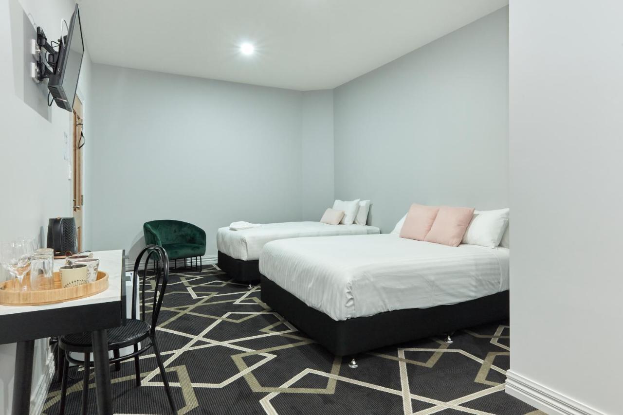 Sports Garden Hotel Лонсестон Екстер'єр фото