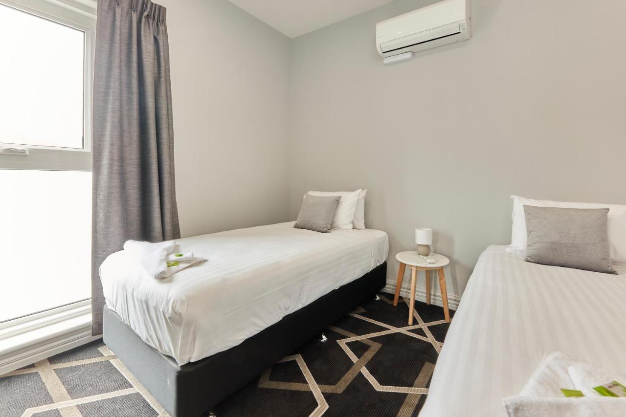 Sports Garden Hotel Лонсестон Екстер'єр фото