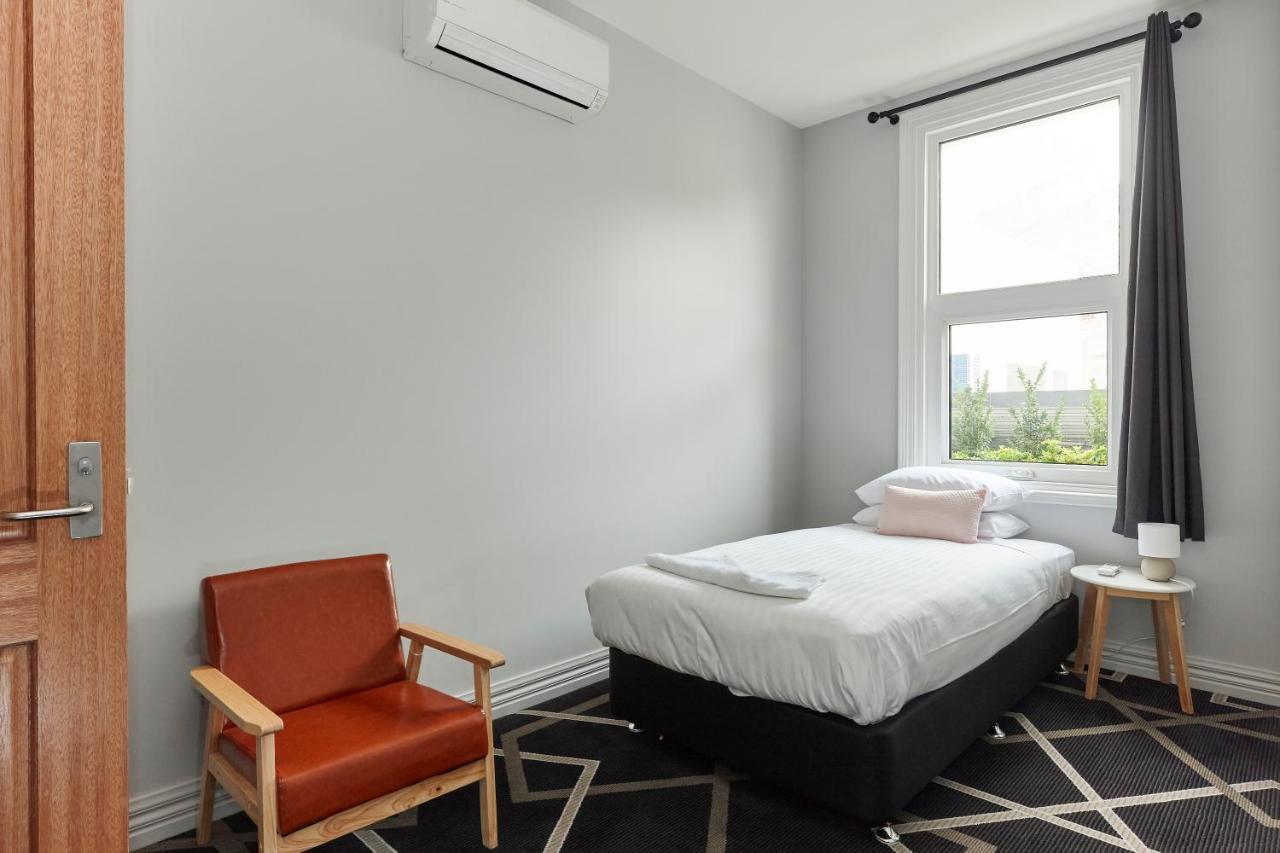 Sports Garden Hotel Лонсестон Екстер'єр фото