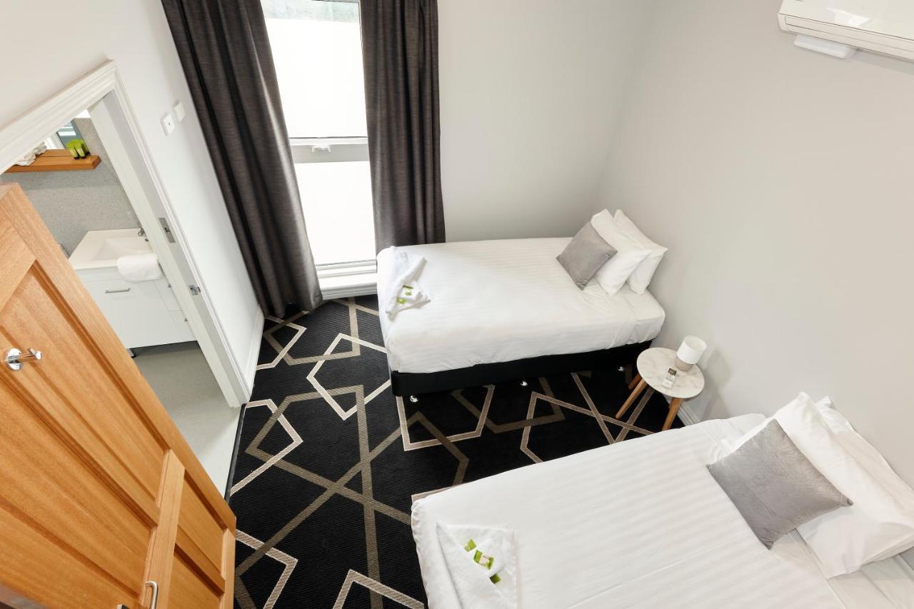Sports Garden Hotel Лонсестон Екстер'єр фото