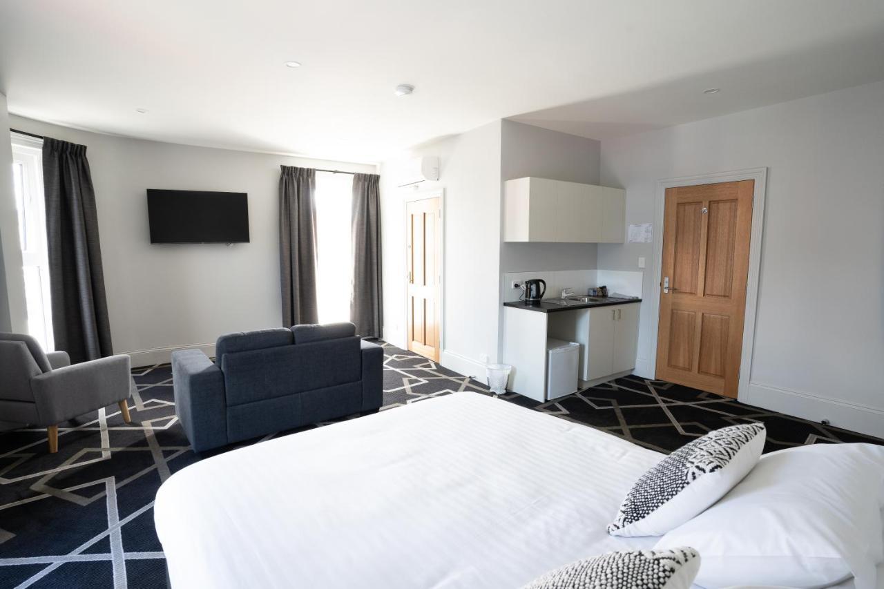 Sports Garden Hotel Лонсестон Екстер'єр фото