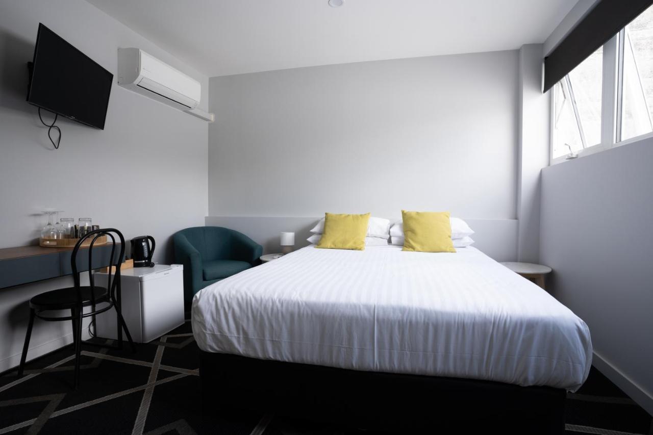 Sports Garden Hotel Лонсестон Екстер'єр фото