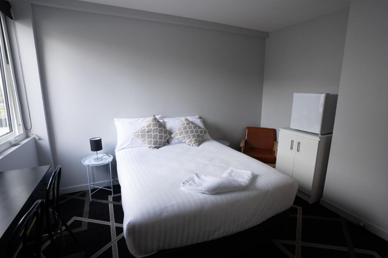 Sports Garden Hotel Лонсестон Екстер'єр фото