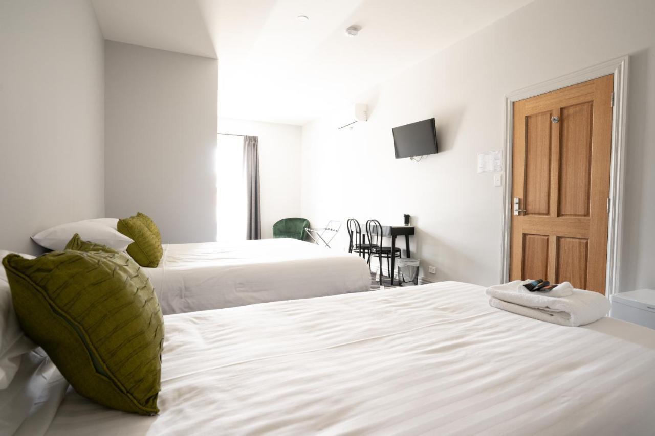 Sports Garden Hotel Лонсестон Екстер'єр фото
