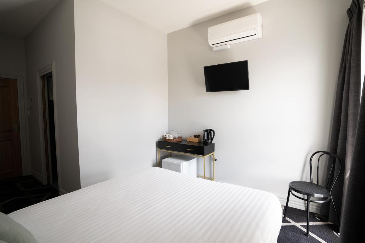Sports Garden Hotel Лонсестон Екстер'єр фото